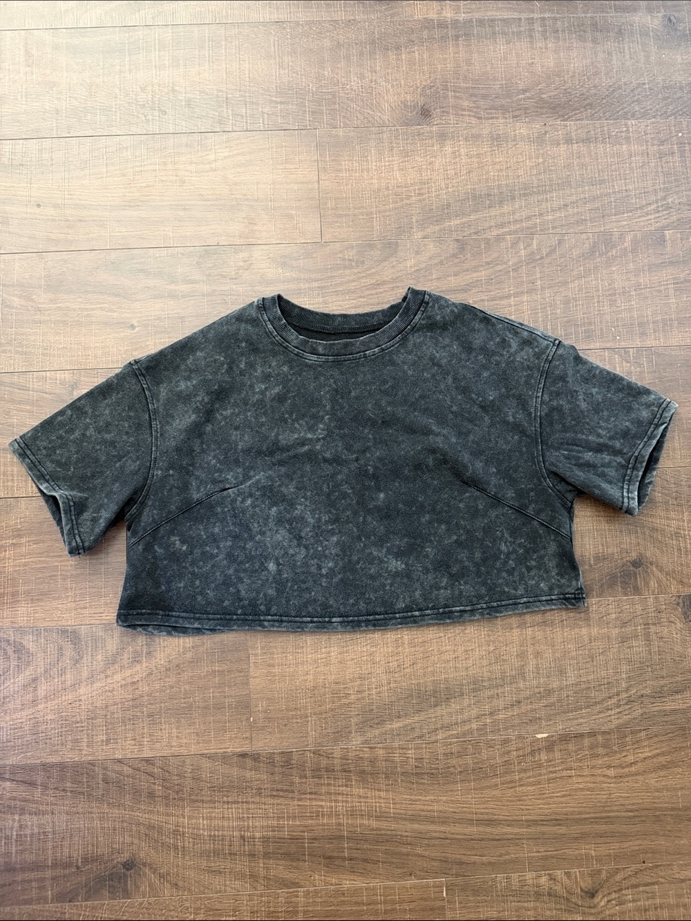 SHEIN Ultra Cropped T-shirt